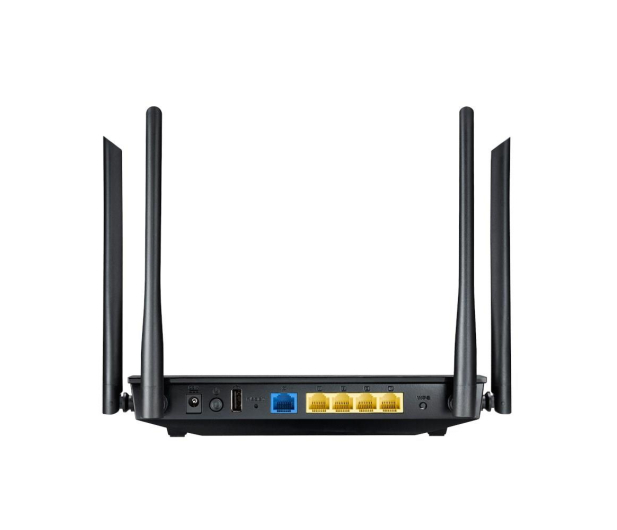 Router ASUS RT-AC1200G+ 1200Mb/s a/b/g/n/ac - 281411 - zdjęcie 4